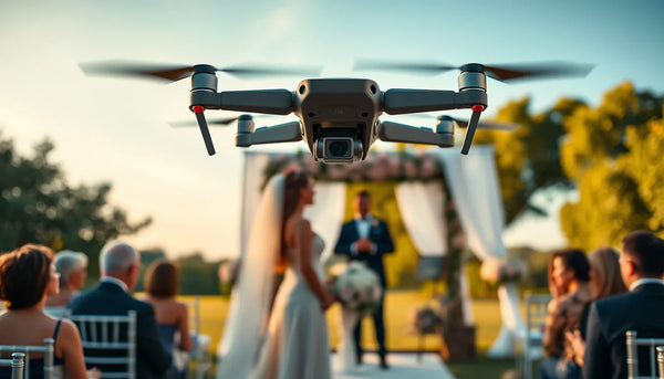 Best DJI Mini 4 Pro Settings for Indoor Wedding Reception Low Light Filmmaking: A Practical 2024 Guide