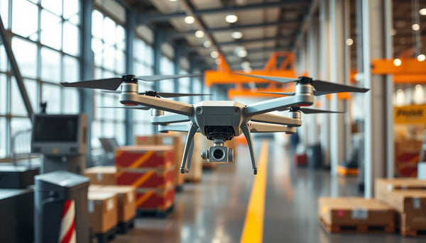 Importing a Used DJI Drone from Hong Kong to Poland: Customs Duty and VAT in 2024