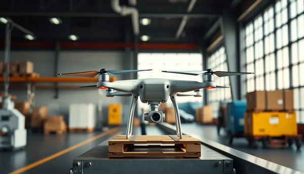 Swedish Customs 2025: VAT Rules for Private Individuals Importing Drones from China Explained