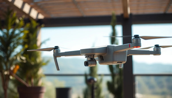 Sådan flyver du din drone lavt over vandet uden at skræmme fisk: En komplet guide
