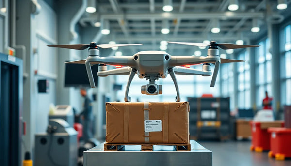 DJI RS 4 Pro Importeret fra Kina: Navigation CE Overensstemmelse og EU-standarder