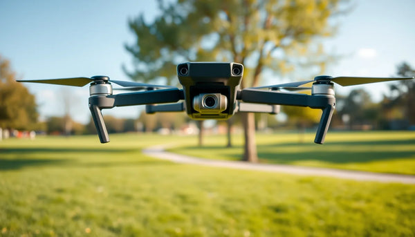 DJI Mini 2 SE vs DJI Mini 4K: Hvad begyndere vloggere og ejendomsskabere behøver at vide