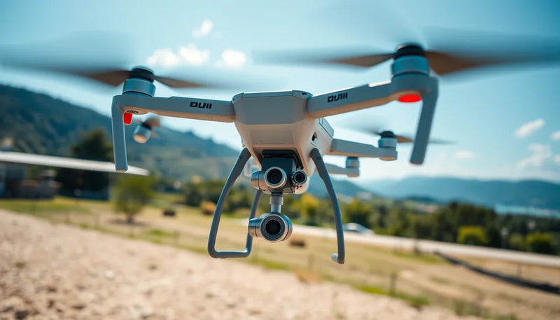 Izin Terbang Drone Komersial Kedai Kopi Jakarta Murah 2025 D - professional drone guide cover image