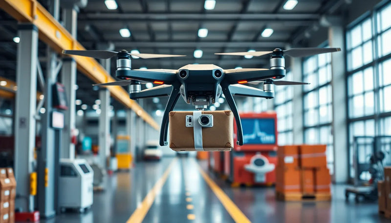 KCAA Rules for Importing Drone Accessories from China to Ken - customs drone import inspection guide cover