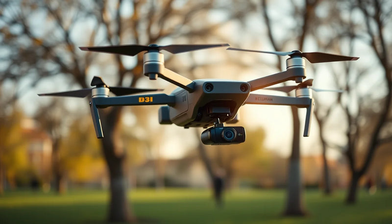 Best Cheap Beginner Drone to Film Masses and Livestream Serv - beginner drone pilot guide cover image