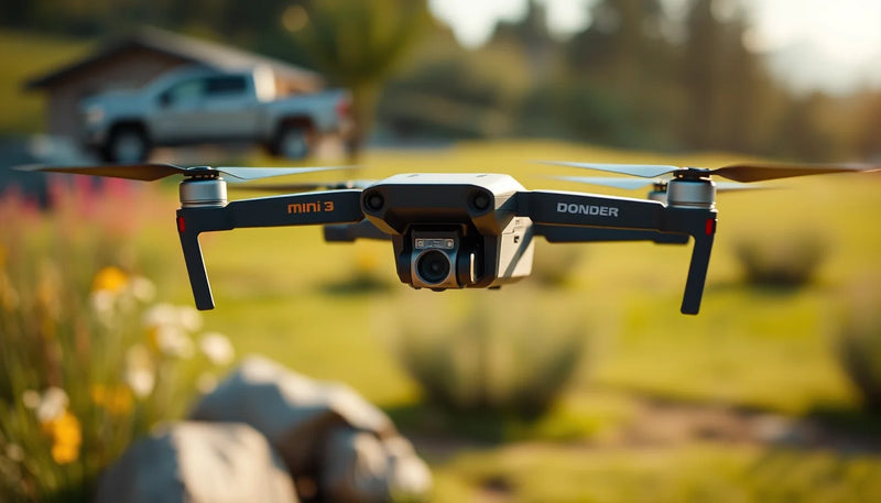 Where to Find a Used DJI Mini 3 Pro in Bucharest Navigating - professional drone guide cover image