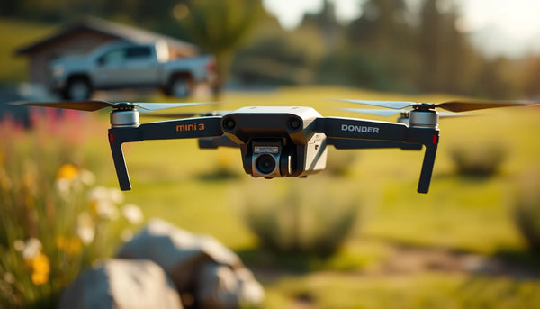 Hvor finder man en brugt DJI Mini 3 Pro i Bukarest: Naviger OLX og lokale sælgere sikkert
