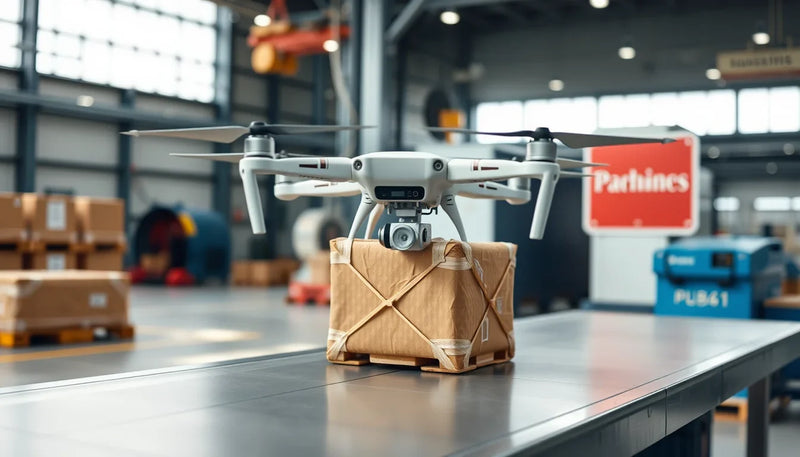 Importing DJI Drones from China Customs Seizure Risks and Re - customs drone import inspection guide cover