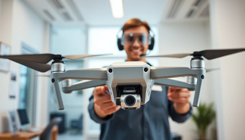 CAAP Rules for Exporting Used Drones from the Philippines to - drone pilot license certification guide cover
