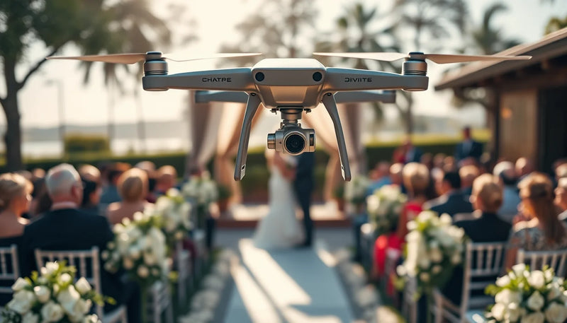 Dubai Drone No-Fly Zone Map 2025 Capturing Wedding Events Ne - wedding ceremony drone photography cover image