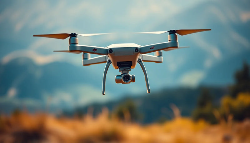 EU Konsumenträttigheter för DJI Köpt från Kina Gäller Garant - professional drone guide cover image