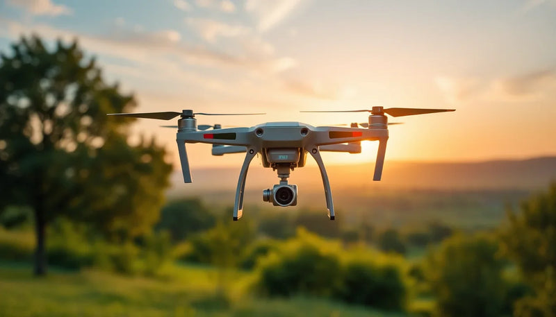 Do I Need Tillstånd to Fly a Drone Over Private Forest Land - professional drone guide cover image