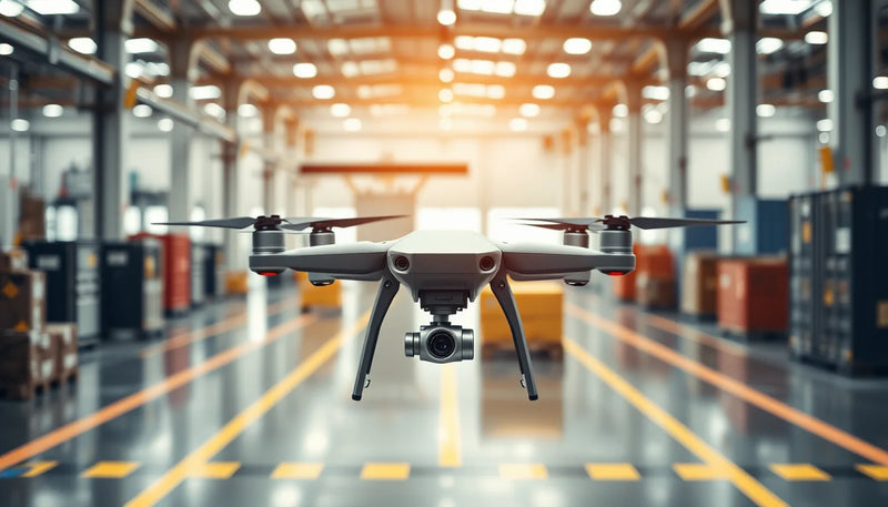 Importing Used DJI Drones from China to Vietnam in 2024 Lice - customs drone import inspection guide cover
