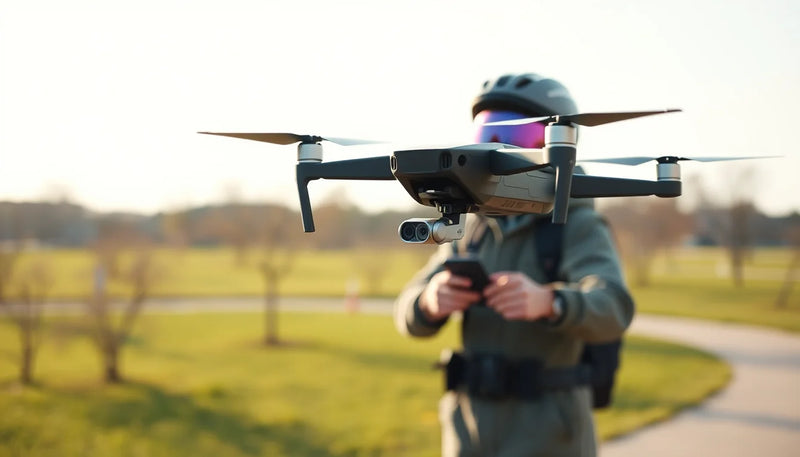 The Best DJI Drones for Vlogging Beginners Under 500 in 2024 - beginner drone pilot guide cover image