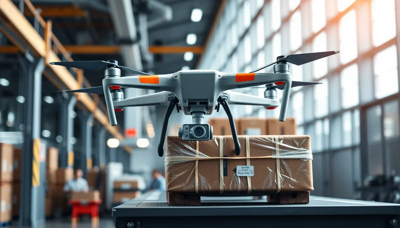 Chile Customs Tax for Drones Imported from China Calculation - customs drone import inspection guide cover