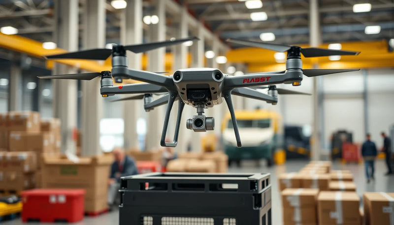 Drone Insurance in Japan for Professional Aerial Photography - customs drone import inspection guide cover