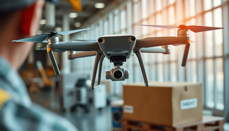 CASA Rules for Foreign Photographers Flying Imported Drones - customs drone import inspection guide cover