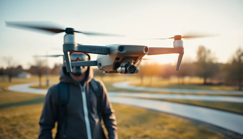 Best First Drone for Spotting Carp While Fishing in Czech La - beginner drone pilot guide cover image