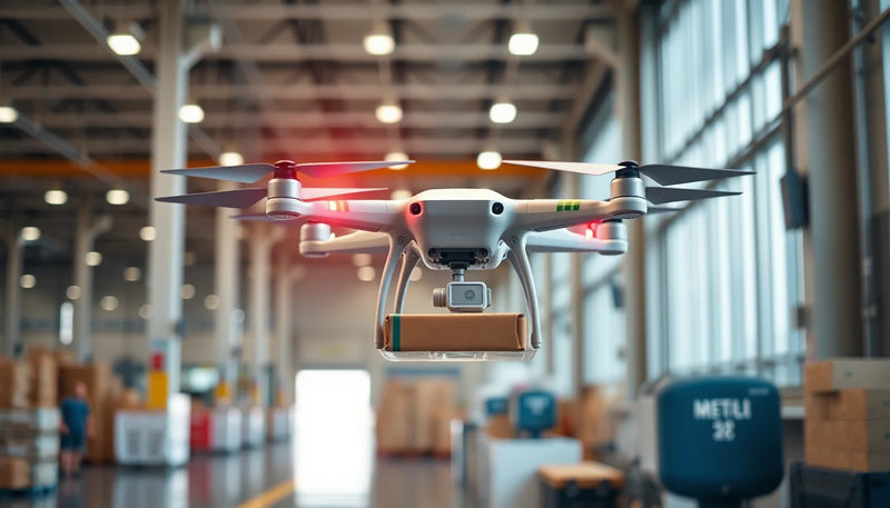 Bringing Your DJI Drone from Brazil to Dubai for Constructio - customs drone import inspection guide cover