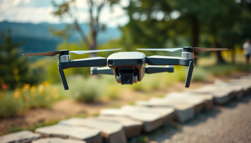 Using DJI Mavic 3 Pro for Real Estate Photography in South A - professional drone guide cover image