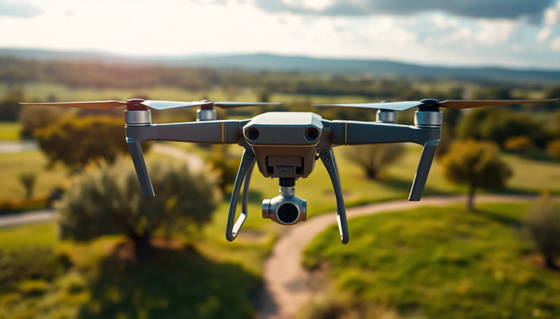 How to Fly a DJI Drone Close to House Walls Without Risk Pro - professional drone guide cover image