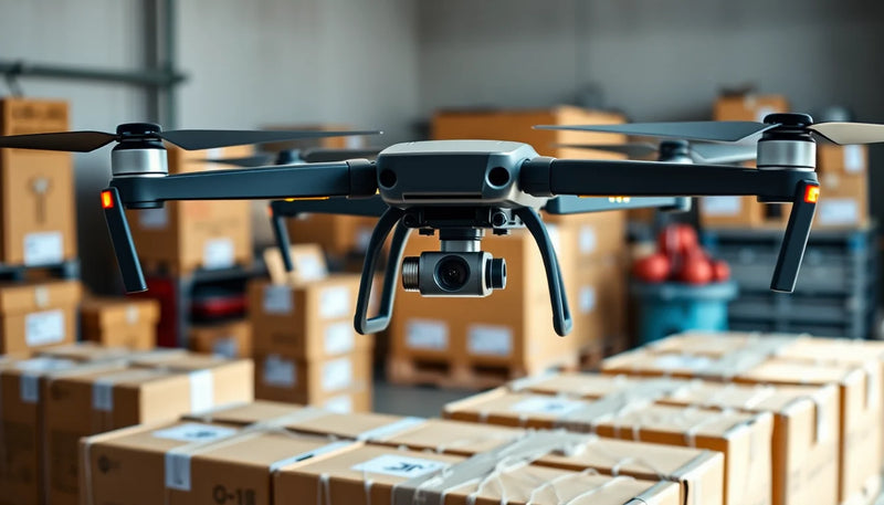 DHL vs FedEx for DJI Drone Shipping from China to Indonesia - drone international shipping guide cover