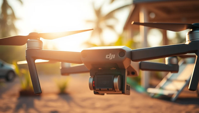 Pin DJI Mini 3 Bay Được Bao Lâu Trong Thời Tiết Nóng Sài Gòn - drone battery performance guide cover