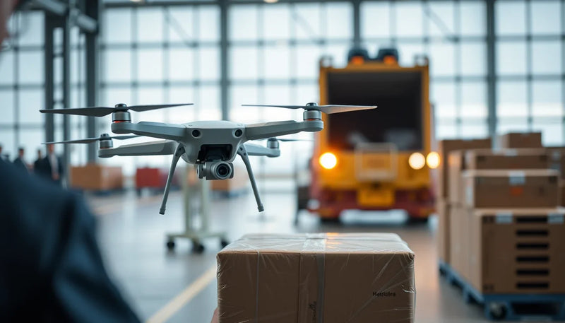 How Many Drones Can You Import from China to Peru Before Cus - customs drone import inspection guide cover