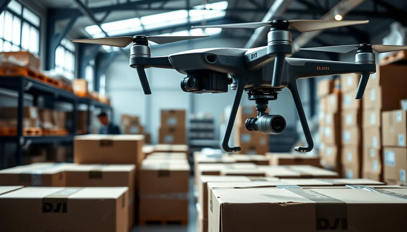 DJI Motherboard Repair Time China Shipping to Ghana and Mini - drone international shipping guide cover
