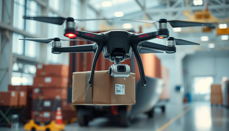 How to Handle CBSA Duty and PayPal Invoices When Importing D - customs drone import inspection guide cover