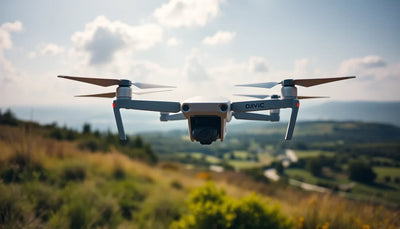 DJI Mavic 3 Enterprise Max Operating Altitude in Bogotá 2025 - professional drone guide cover image