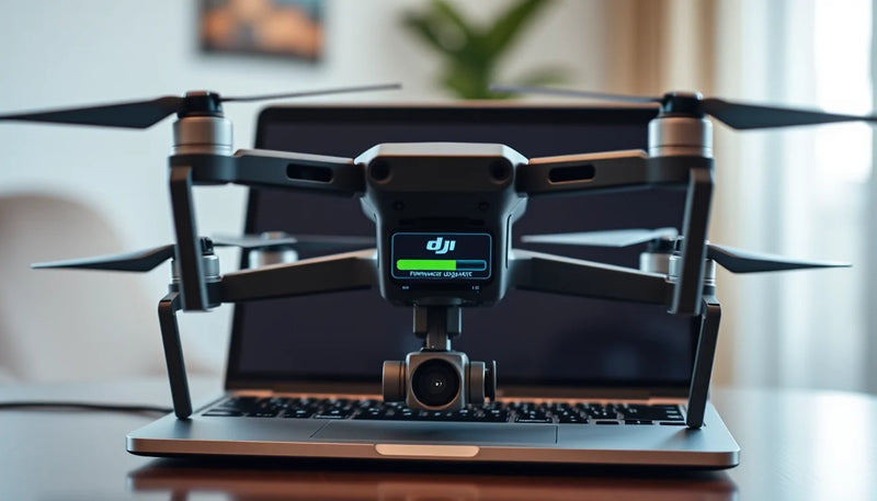 DJI Geo Zone Unlocking Italy Archaeological Site with China - drone firmware update guide cover image