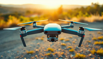 Normativa AESA 2025 para Vuelo del DJI Air 3S en Fotografía - professional drone guide cover image