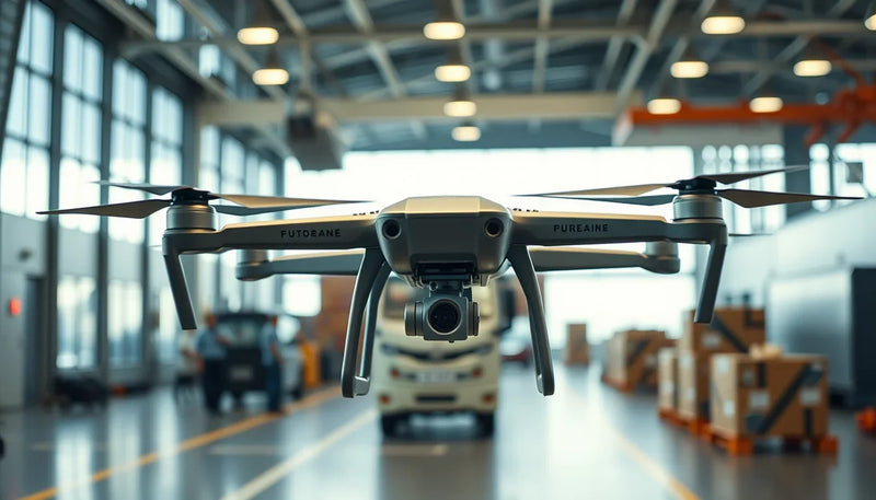 DJI Drone Customs Clearance Guide Spain 2024 Rules for Perso - customs drone import inspection guide cover