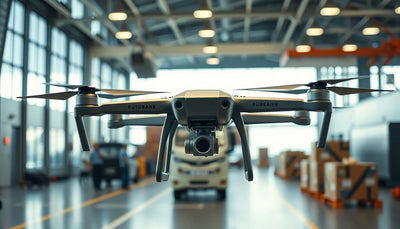 DJI Drone Customs Clearance Guide Spain 2024 Rules for Perso - customs drone import inspection guide cover