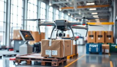 Importing DJI Drones from China to South Africa Is CE Certif - customs drone import inspection guide cover