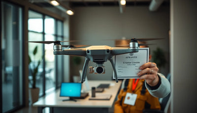 DJI Mavic 3 Classic Freelance Filming in Vietnam A Practical - drone pilot license certification guide cover