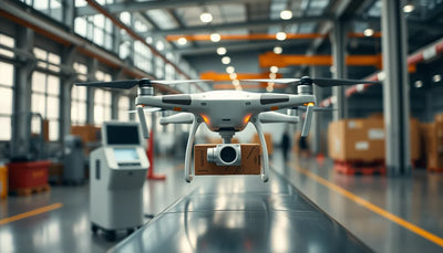 Accidental Damage Insurance for Drones Imported from China f - customs drone import inspection guide cover