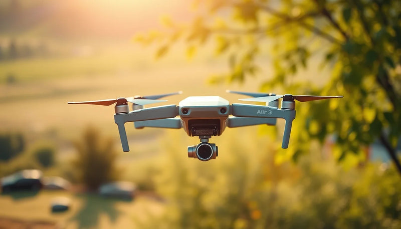 Mua DJI Mini 3 hay DJI Air 3 Để Quay Phim Cưới Ở Việt Nam Tố - professional drone guide cover image