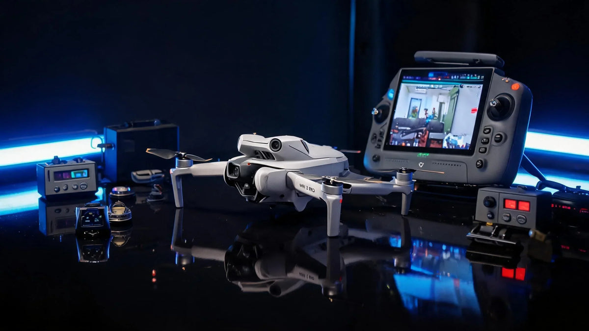 DJI Mini 5 Pro Repair Guide - Reboot Hub repair guide cover