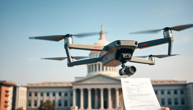 How Reverse Charge VAT Applies to Drone Imports from China