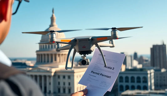 Indoor South Africa property drone brief with documented kit, people and capture-boundary evidence
