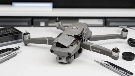 DJI Drone Repair vs Replace Guide