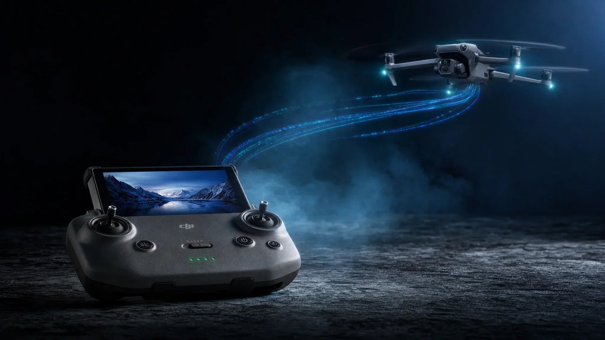 DJI OcuSync Signal Loss Repair - Reboot Hub repair guide cover