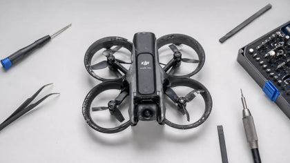 DJI Avata 360 Repair Guide - Reboot Hub repair guide cover