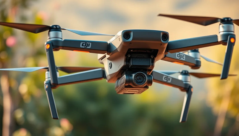 Dronevlucht in Nederland gepland met actuele kaart- en locatiegegevens