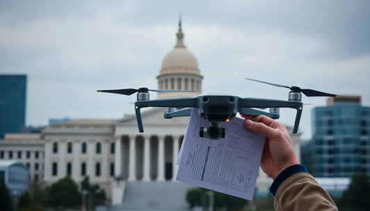 How to Apply for a Kenya Drone Import Permit from China for Personal Agricultural Use via KCAA