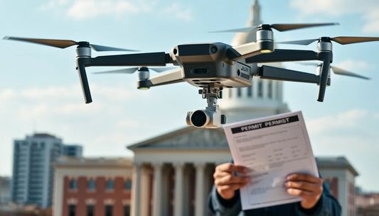 Do You Need a DGAC Commercial License for Matrice 300 Videography Business in France?
