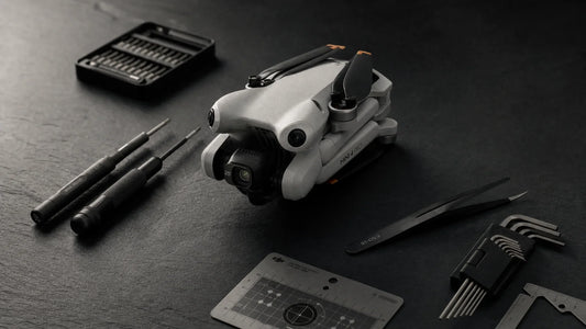 DJI Mini 4 Pro Repair Guide