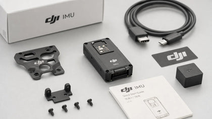 DJI IMU Calibration Guide - Reboot Hub repair guide cover